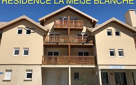 Apartment La Meije Blanche