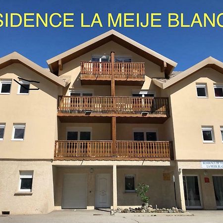 Apartment La Meije Blanche Villar-d'Arene Exterior photo