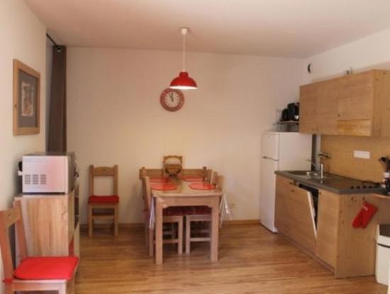Apartment La Meije Blanche Villar-d'Arene Exterior photo